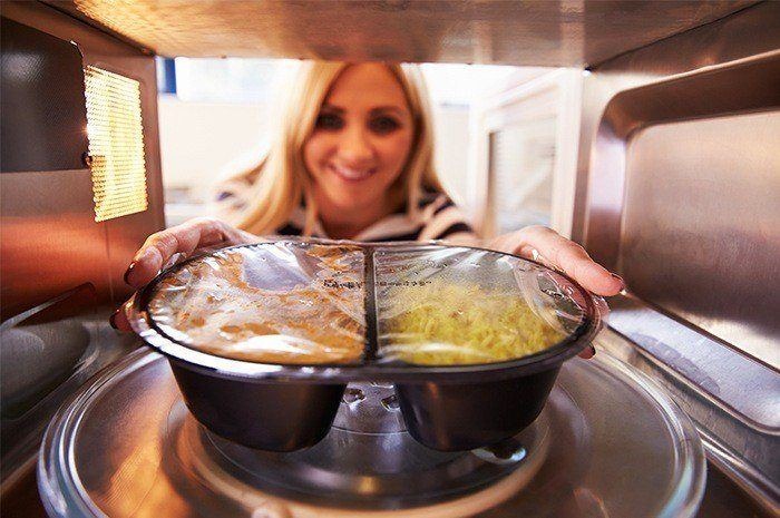 Healthy Meals to Make in a Microwave 